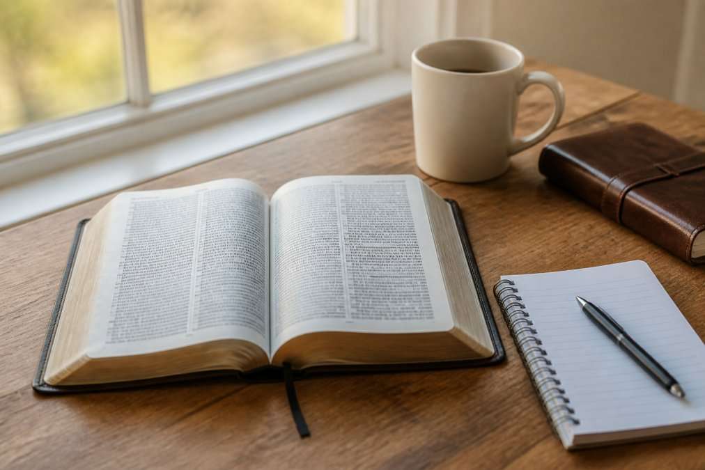 Can I Study Bible Offline? A Complete 2026 Guide