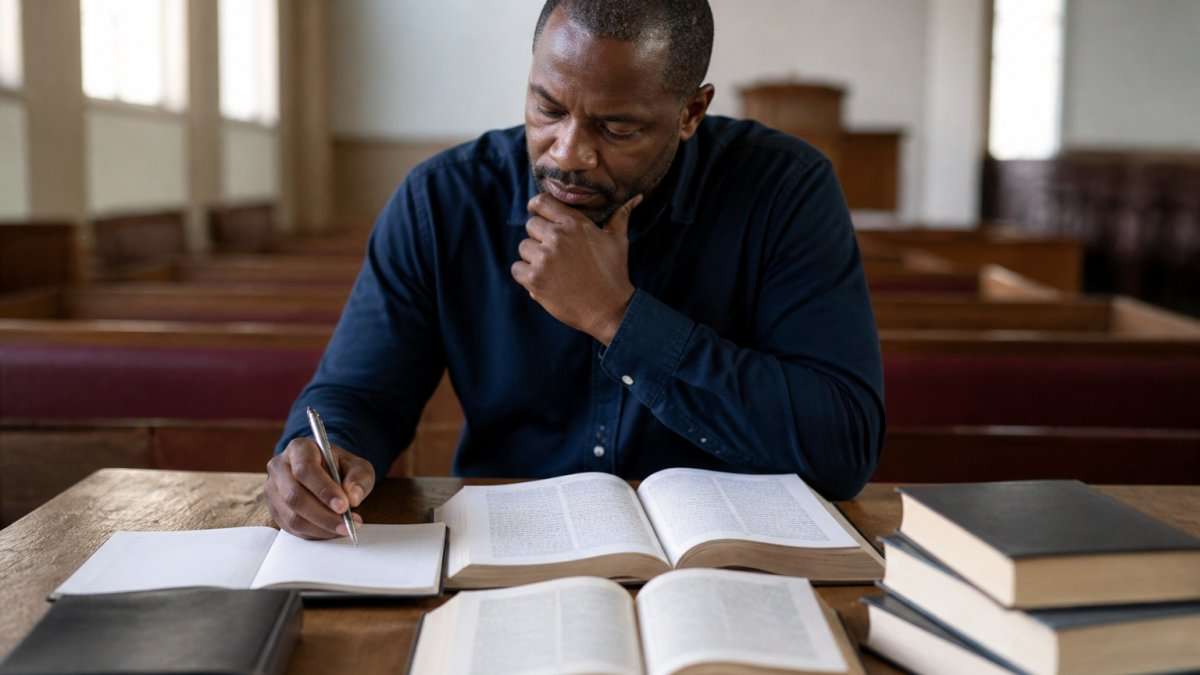 Choosing a Theological Curriculum for Small Churches