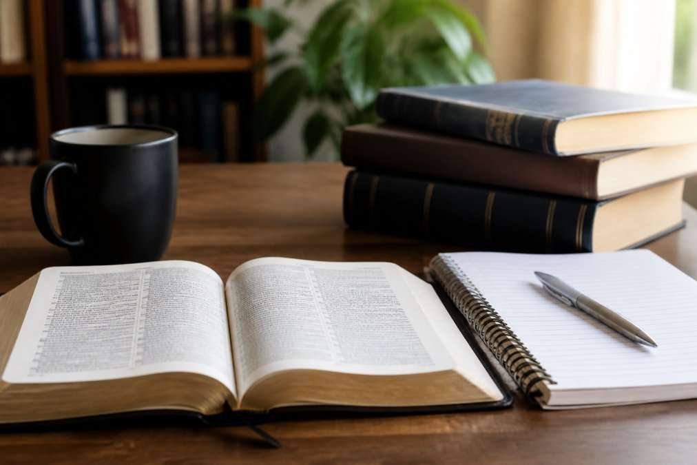Get a Certificate in Biblical Studies: A Step-by-Step Guide