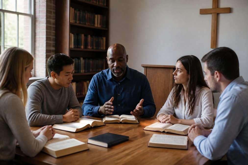 How to Start a Church Bible College: A Step-by-Step Guide