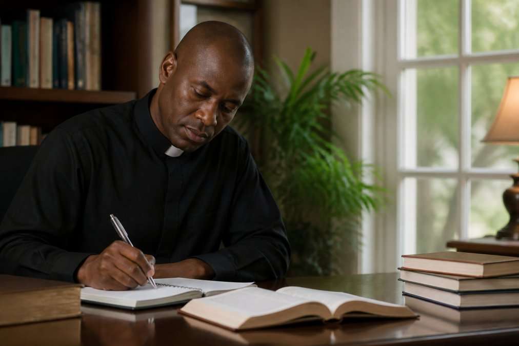 Online Bible College for Busy Pastors: Study at Your Pace