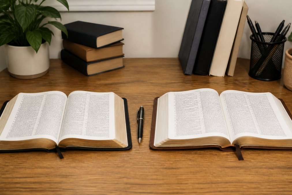 Online Bible Institute vs Christian Leaders Institute